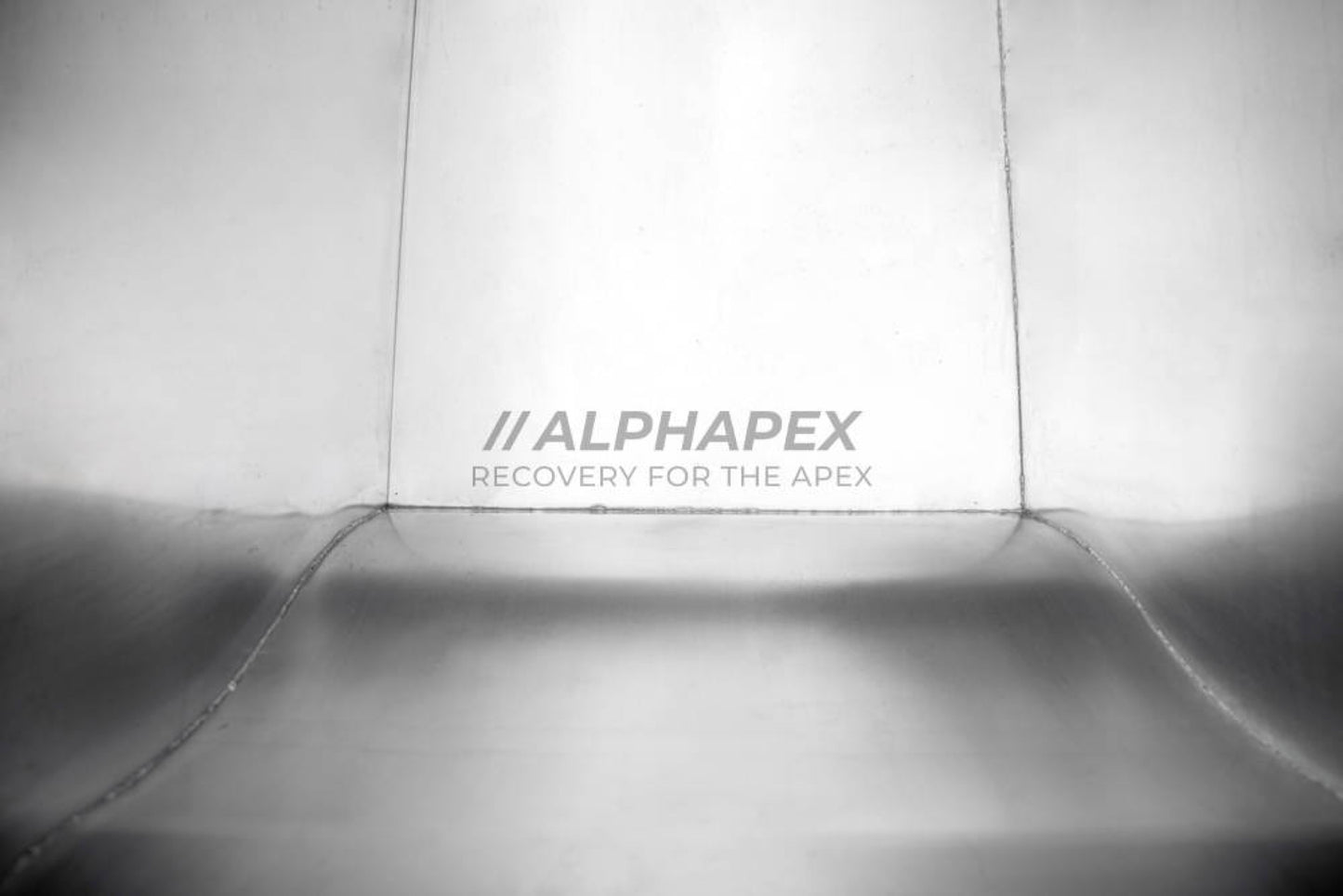 Luxury Ice Bath - AlphApex