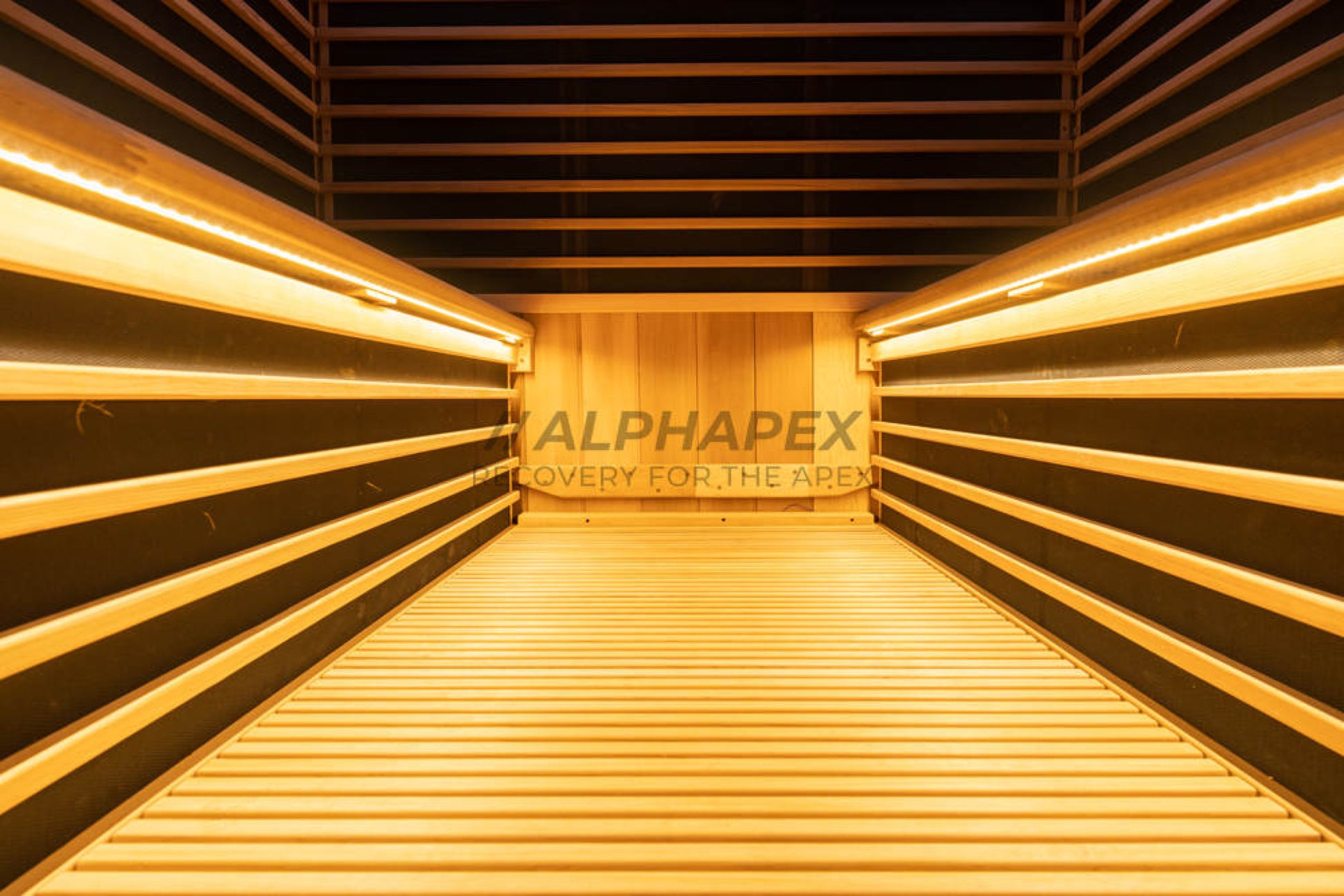 Box Sauna - AlphApex