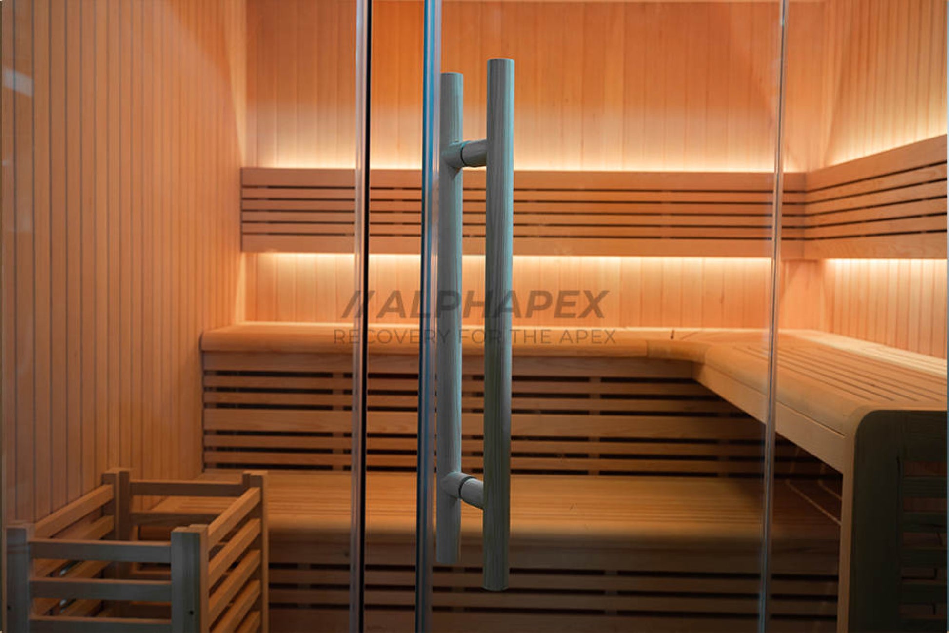 Ultimate Indoor Recovery - AlphApex